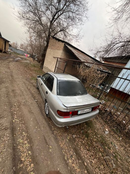 Продам Лансер дутый!