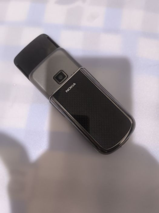 Продам телефон nokia 8800 carbon