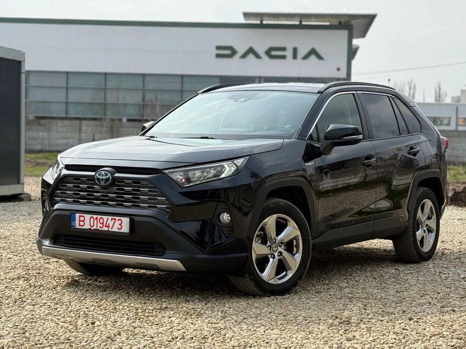 Toyota RAV4 TVA Deductibil