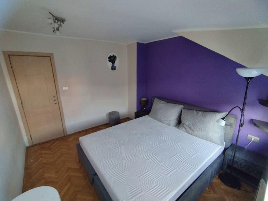 Дава се под наем Двустаен апартамент в София, Хладилника - 60 кв.м за 680 € - Снимка #3