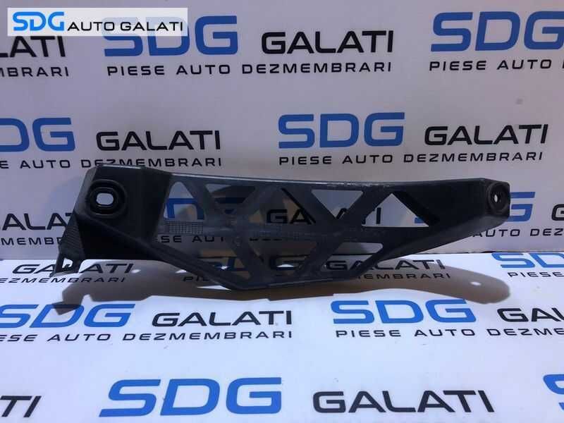 Suport Ghidaj Culisant Stanga Spoiler Bara Spate Skoda Octavia 2 Facelift Hatchback Berlina 2008 – 2013 Cod 1Z5807393 [V0235]