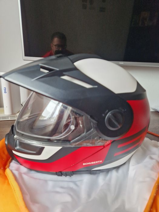Schuberth E 1 mărimea L 59