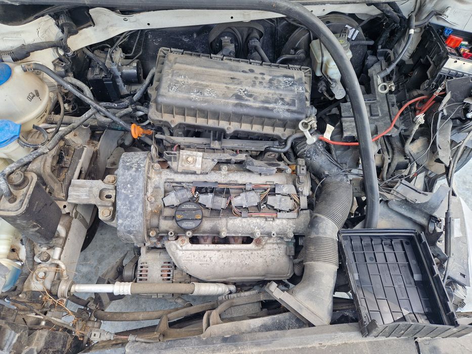 Volkwagen Golf plus 1.6 бензин (НА ЧАСТИ)