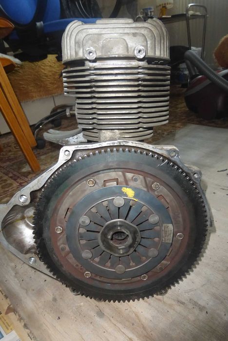 Нови части за Трабант. Двигател за Трабант.