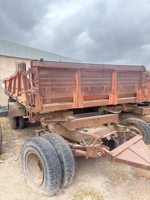 Прицеп для Камаза