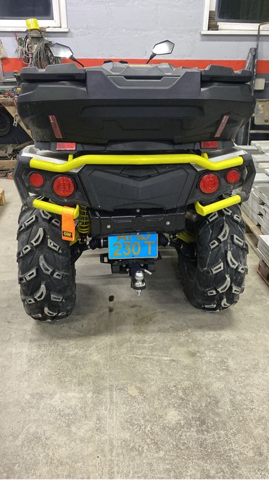 Продам квадроцикл Аодес 1000 mud pro