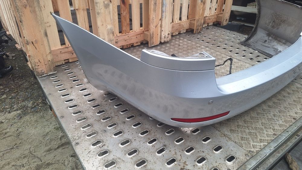 Fata completa skoda octavia 2 facelift bara capota tragar aripi oglinz