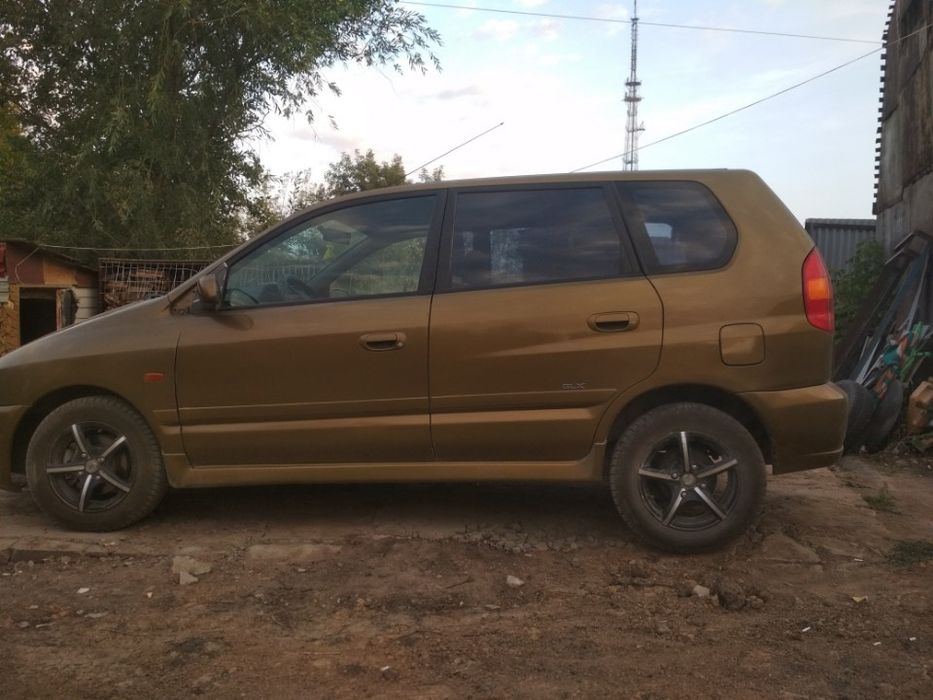 Продам машину в хорошем состоянии.