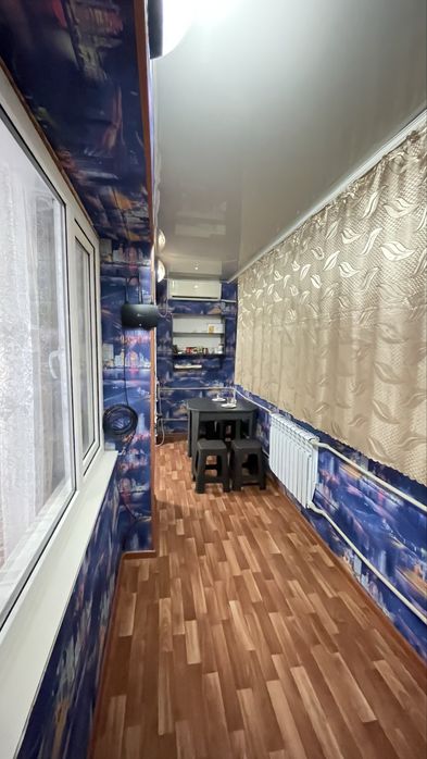 Однакомнатная квартира  2 мкр 16 дом