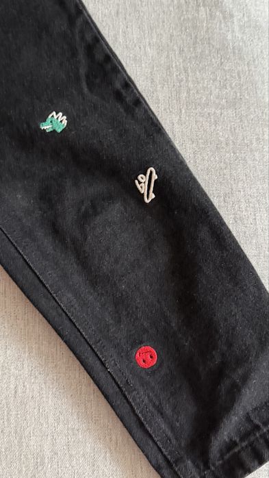 Продам детские джинсы Sela