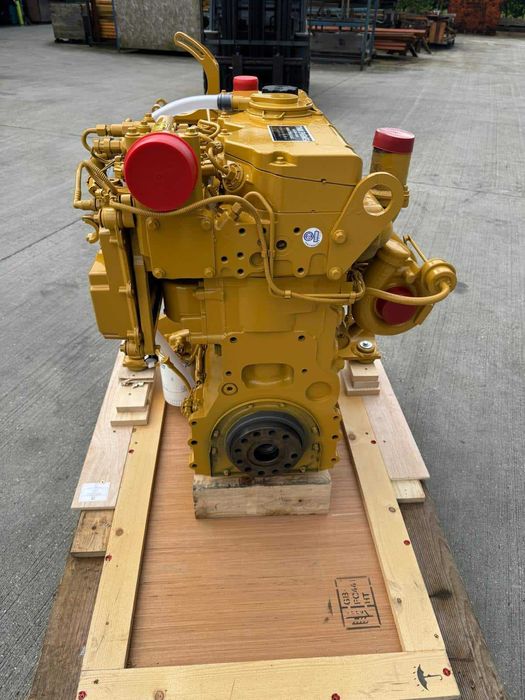 Motor  Perkins 1104D-E44TA NJ38640 -piese de schimb Perkins