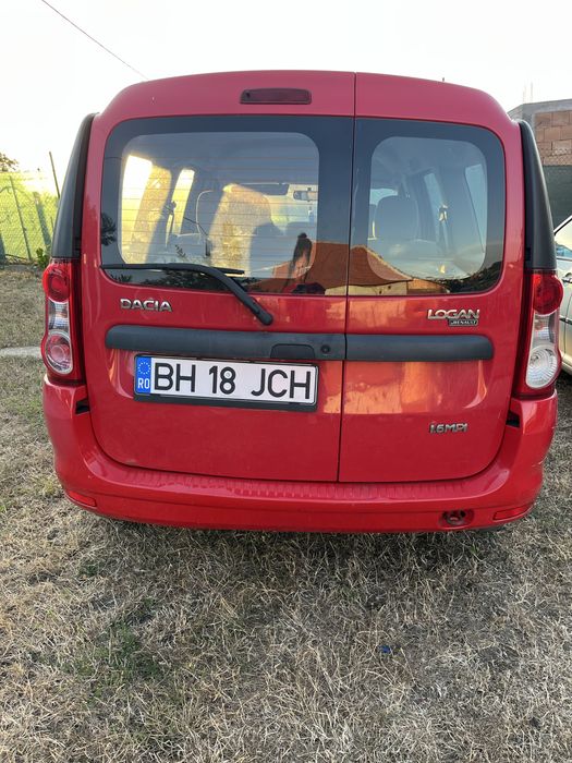 DACIA Logan MCV 2009 — imagine 3