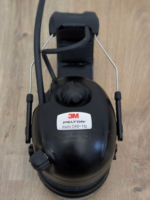 Casti pentru vanatoare 3M Peltor HRXD7A