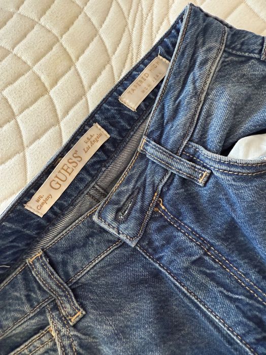 Дънки на Guess дамски