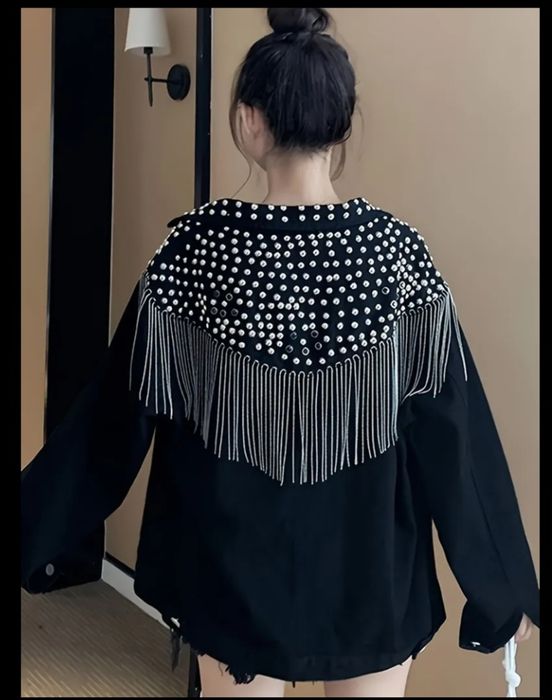 Джинсовка качественная