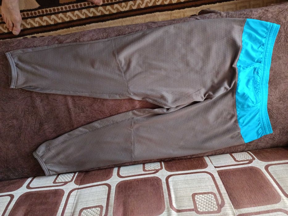 Nike Trial Tour du Mont Blanc, мъжки спортен панталон,размер Л.