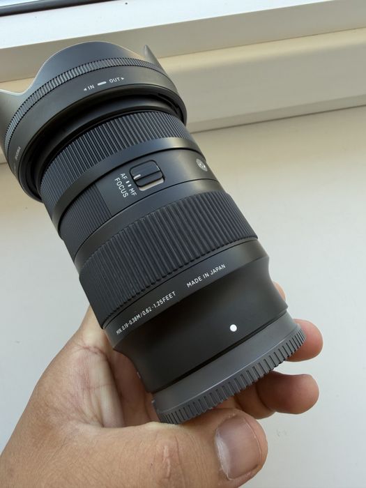 Обектив Сони Sony