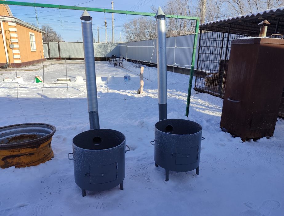 Ошак сатылады 50 л қазанға арналған