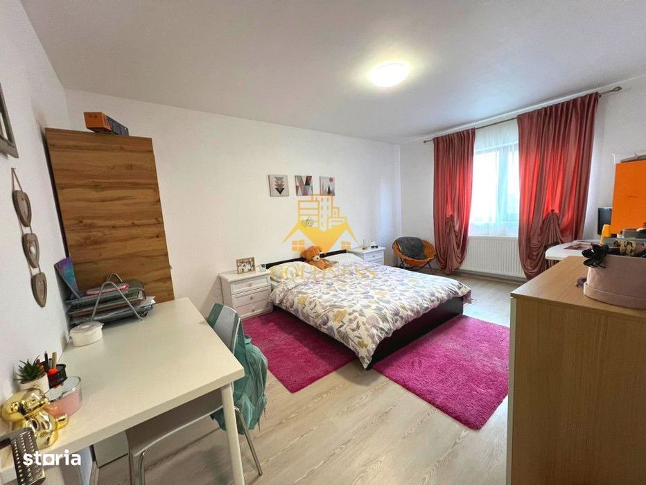 3 camere open-space, Parcare, Cartier Manastur, Zona Campului