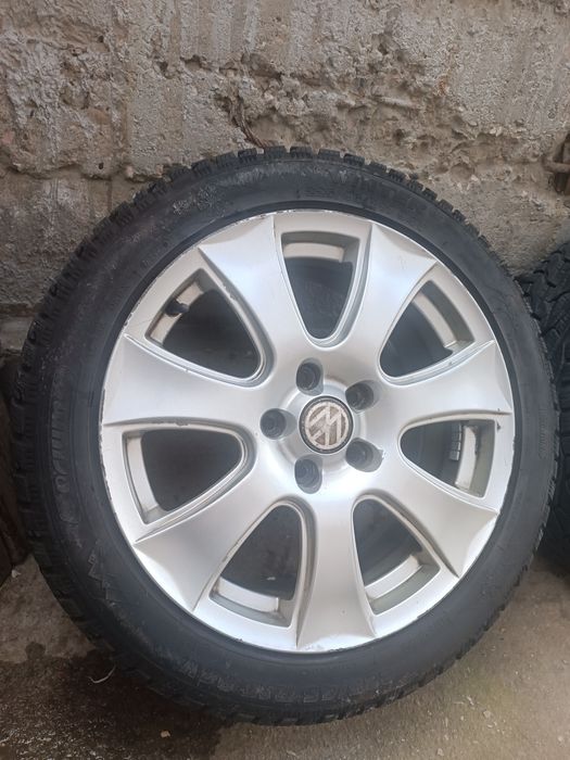 Алуминиеви джанти 5х112 VW AUDI