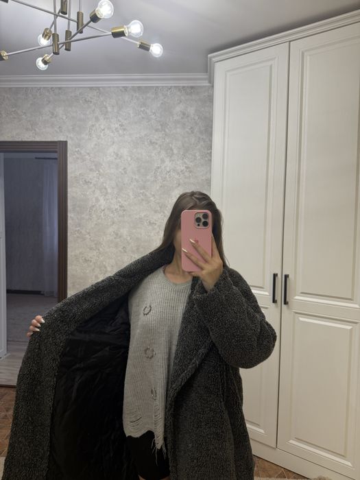 Шубка Тедди, размер м