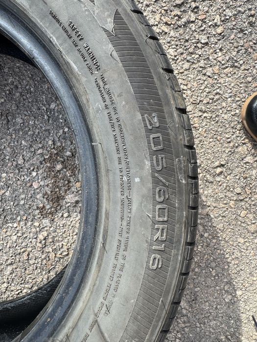 Продам летние колеса