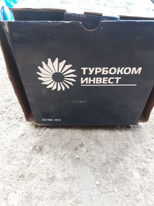 Турбина на ямз мотор