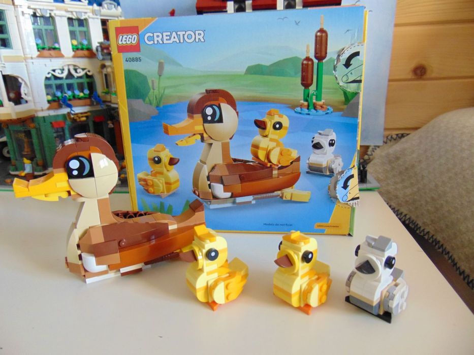 Lego сетове в перфектно състояние.