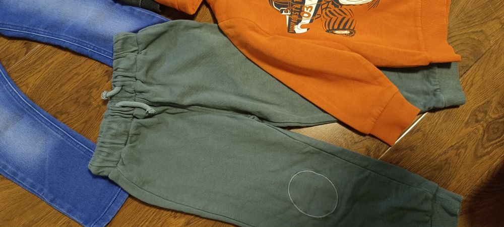 Lot haine băieți 104 Zara/alte mărci