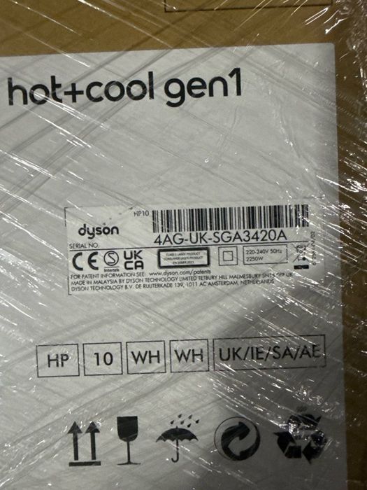 Dyson ph10 ochistitel vozduha Hoxo tozalagich