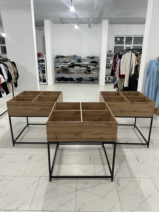 Лофт оборудование для бизнеса