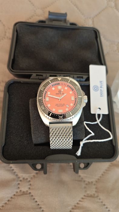 Deep Blue - Deep Star 1000 автоматичен