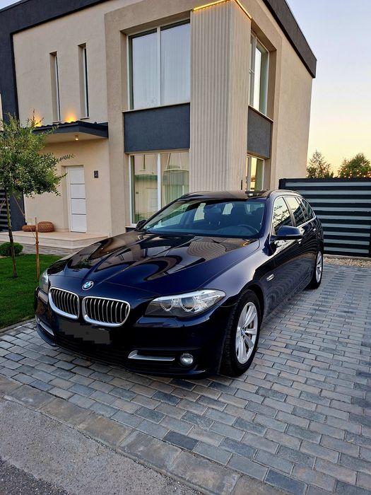 Bmw 520d F11 LCI 190 cp euro 6