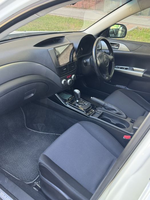 Продам Subaru Impreza WRX