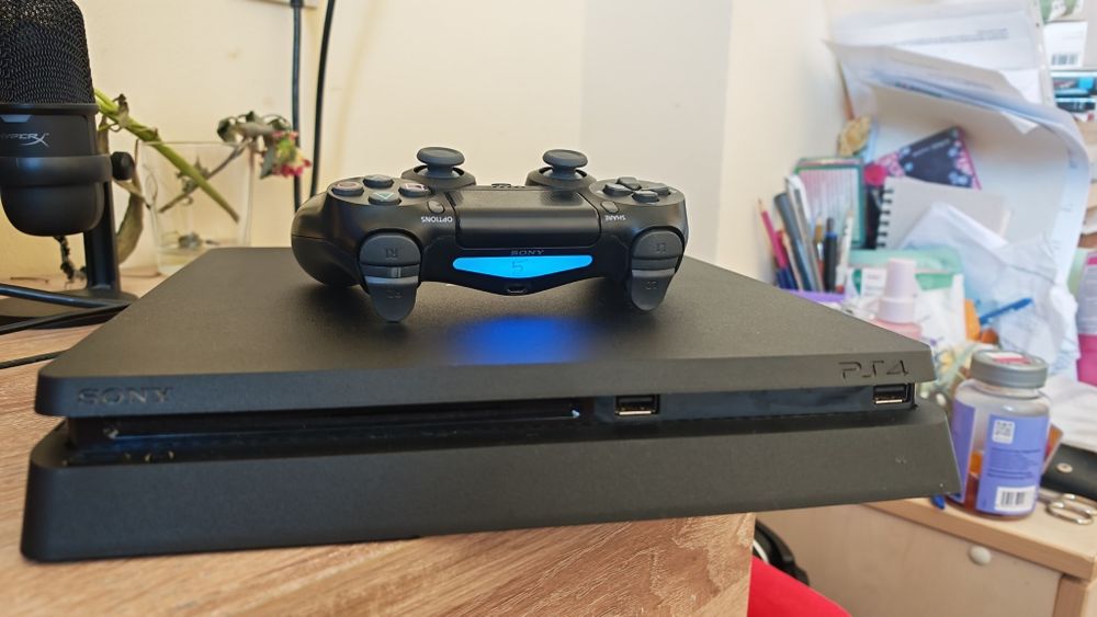 Consola Playstation 4 Slim 500GB modata