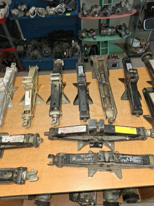 Cric roti auto originale