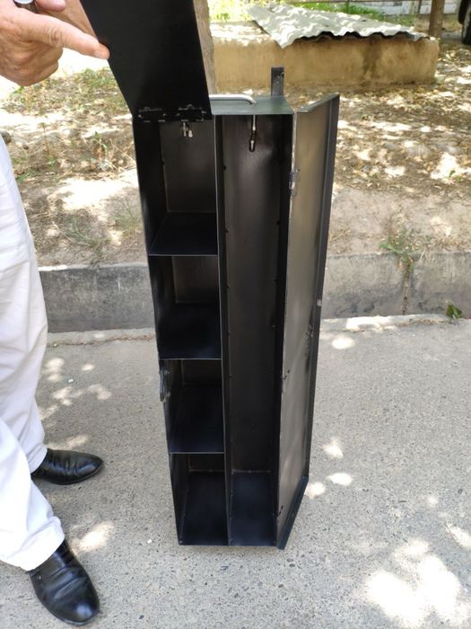 Шкафчик для хранение оружия