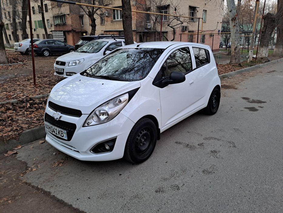 Spark 2020 yil 2 -pozitsiya mehanika metan 3 pokoleniya olib miniladi