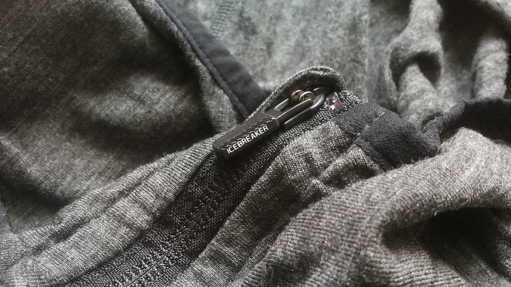 Icebreaker Sweatshirt 84% Merino Wool размер M суичър 84% Мерино вълна - 2347