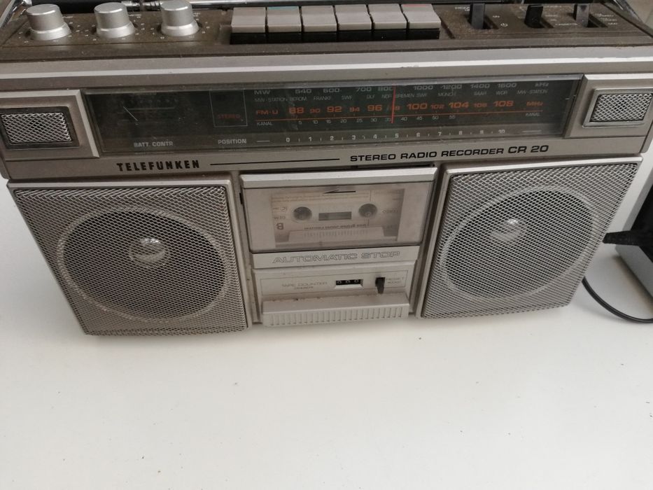 2 броя Стари радиа