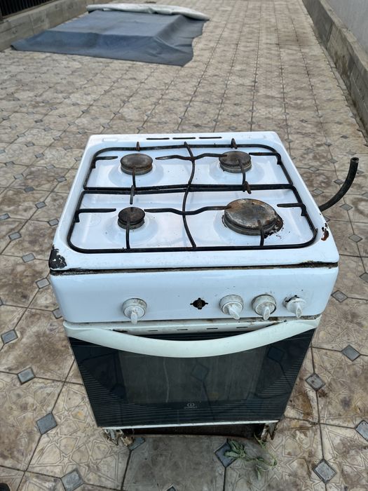 Газ плита Заречный 1