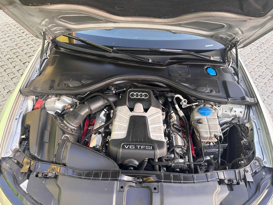 AUDI A6 C7 На Части 3.0TFSI RS Пакет