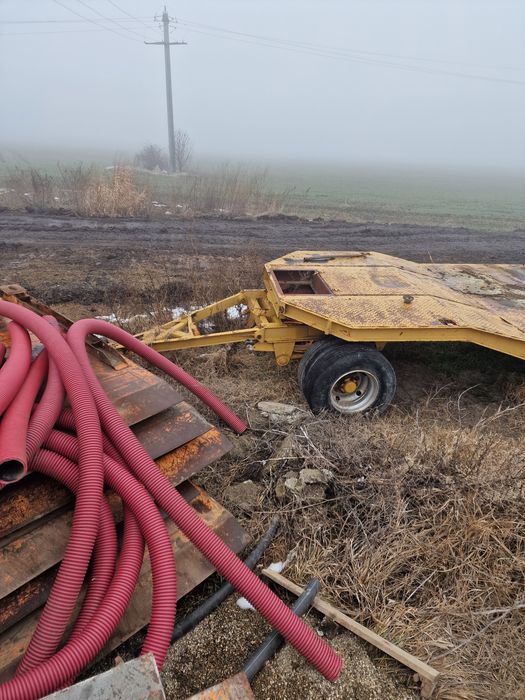 Trailer funcțional fără documente