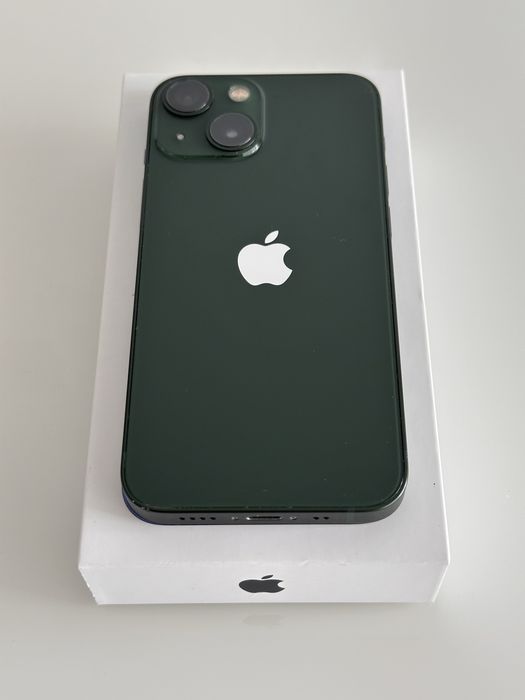 Iphone 13mini Green
