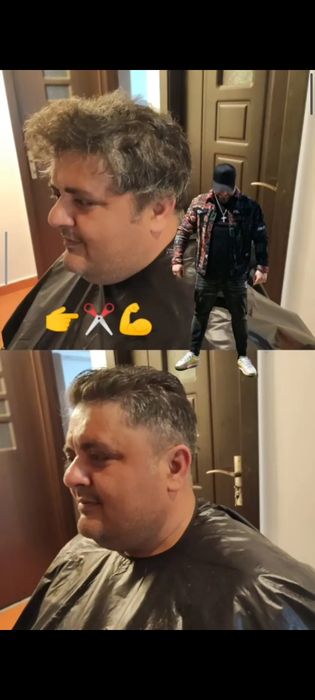 Frizerie la tine acasa