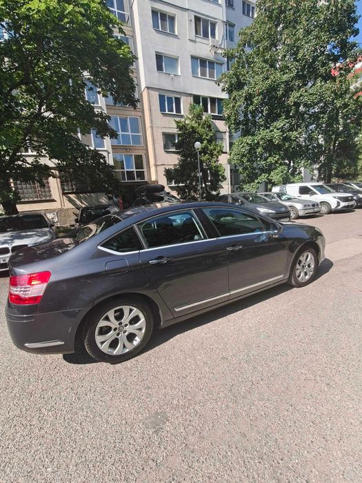 Citroen C5 Diesel 115к.с