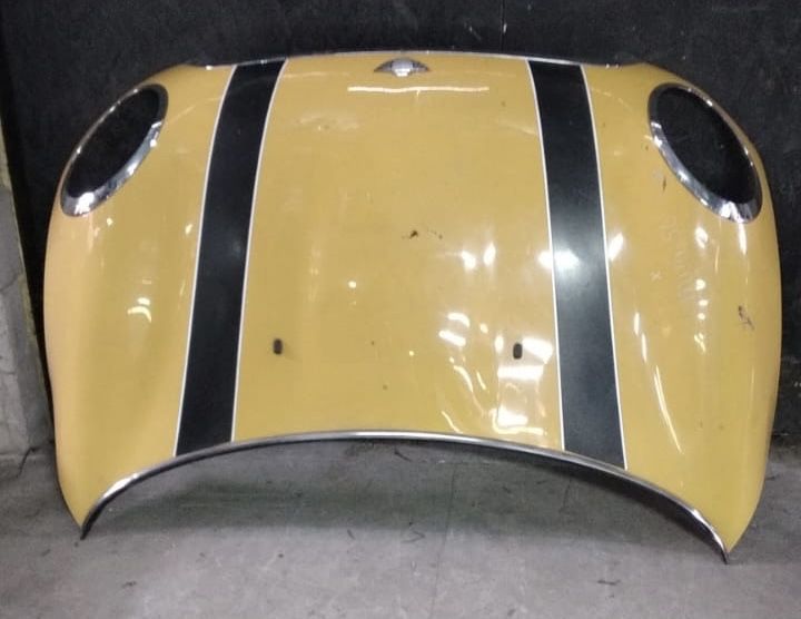 Капот Mini Cooper R56.