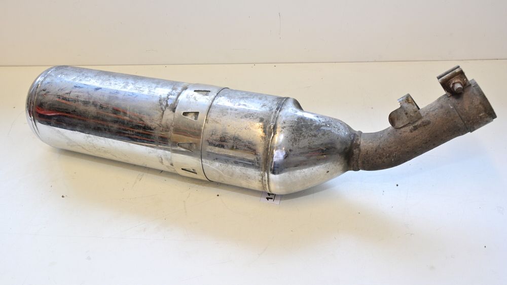 Toba Finala Evacuare BMW R1200RT k26 2005 - 2013