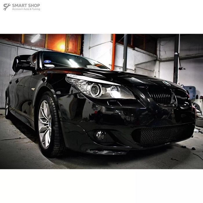 Bara Fata BMW Seria 5 E60 E61 (2003-2007) M-Technik Design fara Proiec