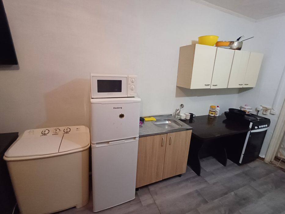 Сдам квартиру в КЖБИ